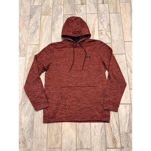 NEW Under Armour women's medium plum/black Coldgear sweatshirt Retails $65